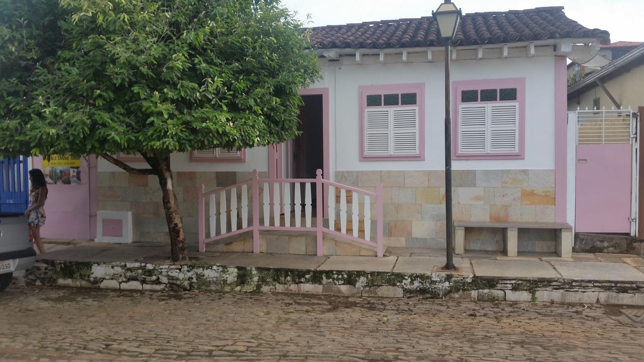 Suites Dona Ilda 피라노폴리스 객실 사진