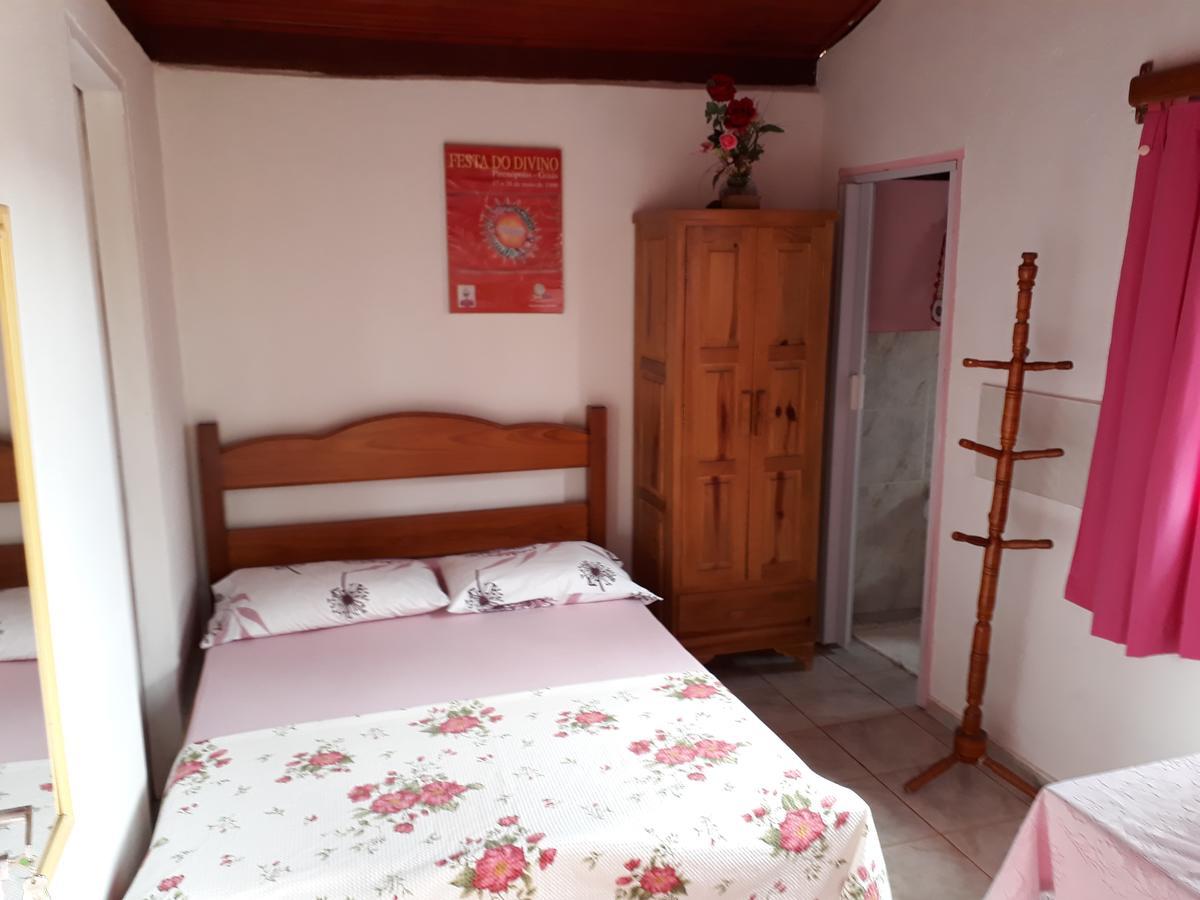 Suites Dona Ilda 피라노폴리스 외부 사진