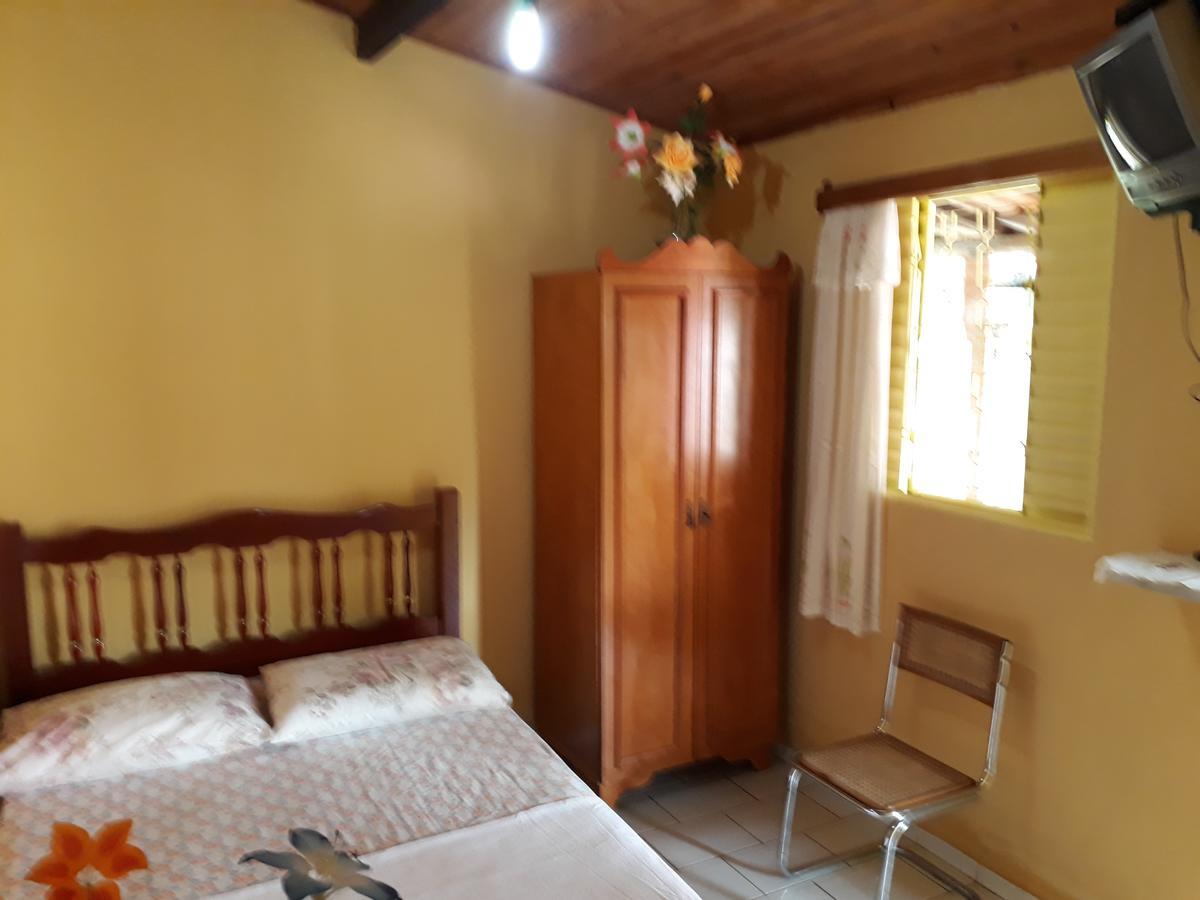 Suites Dona Ilda 피라노폴리스 객실 사진